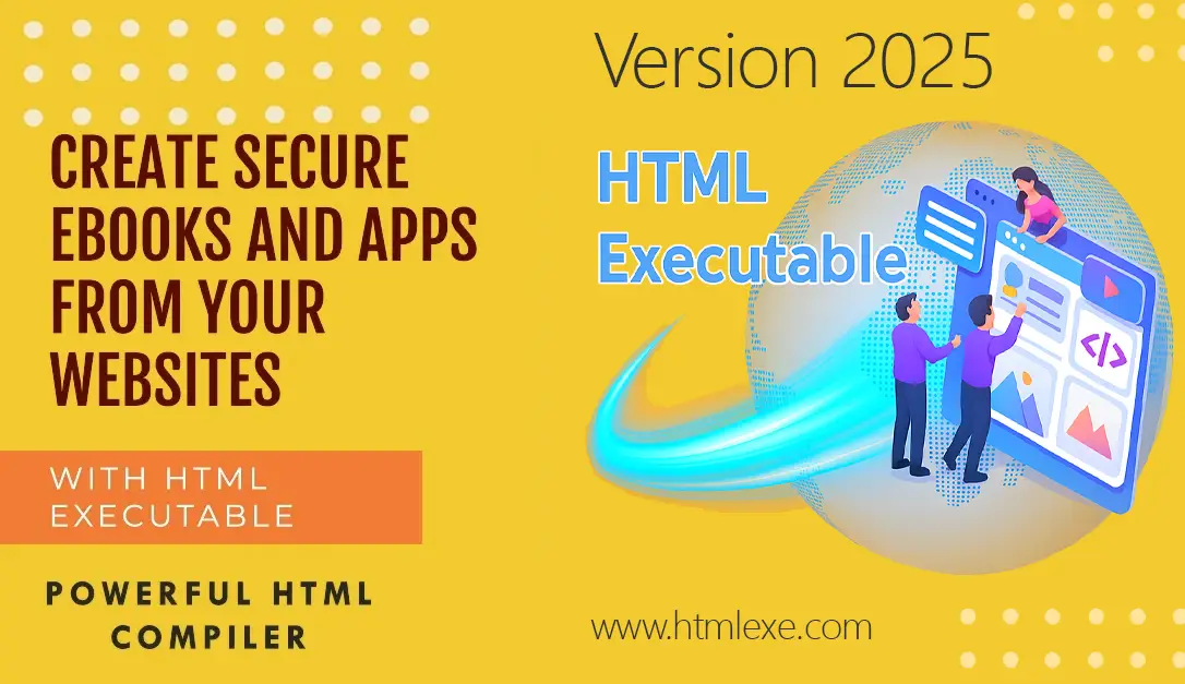HTML Executable 2025