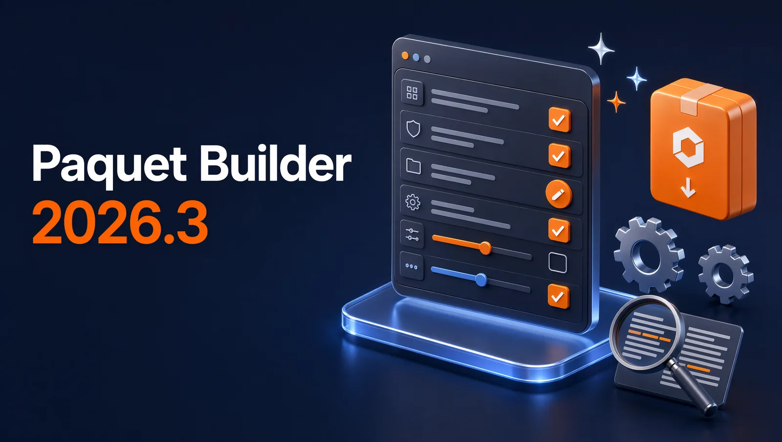 Paquet Builder 2026.3